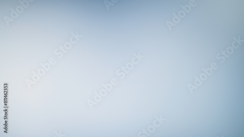 Abstract grey, black and white, monochrome blur gradient background