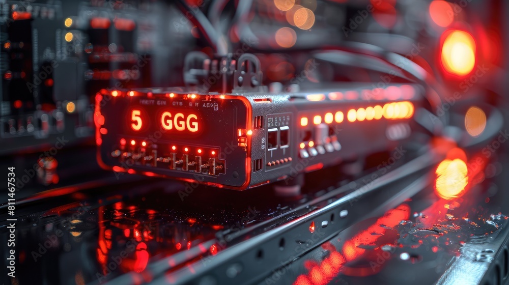 5G network technology. The concept of high speed internet connection. 5G network technology. The concept of high speed internet connection.