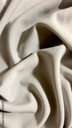 cream satin background