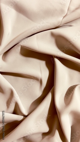 silk fabric background