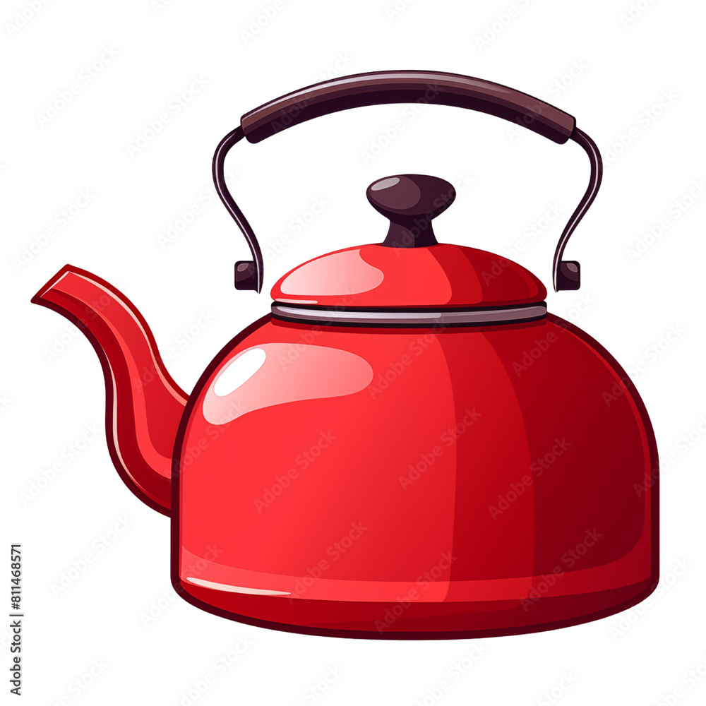 kettle, kettle illustration on a transparent background kettle, kettle illustration on a transparent background