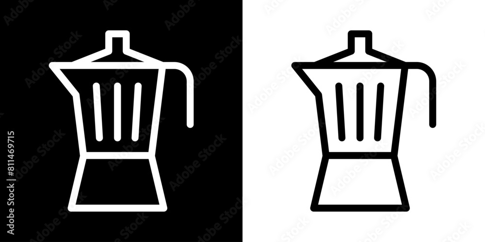 Cooking icon. Cook. Food icon. Cooking utensil icon. Kitchen tool icon. Black icon. Silhouette icon.