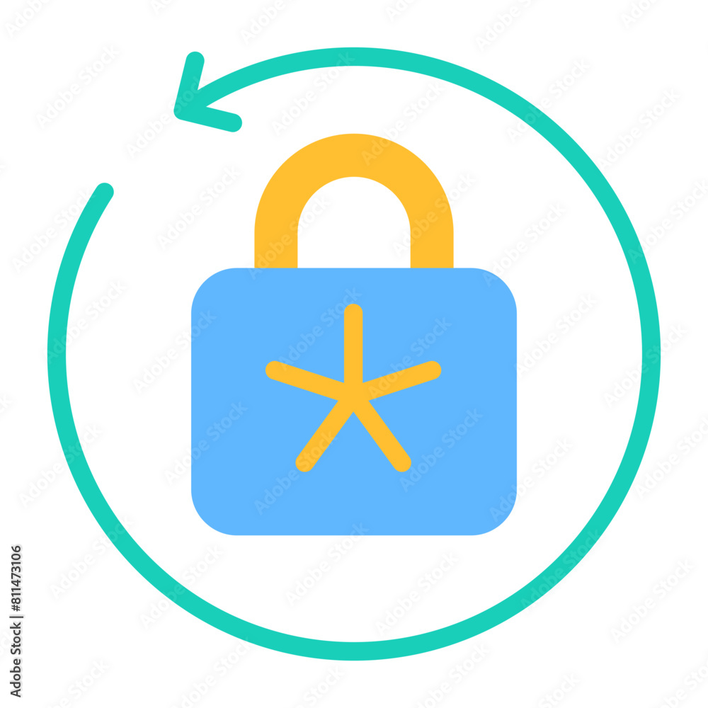 Password Reset Icon Password Reset Icon