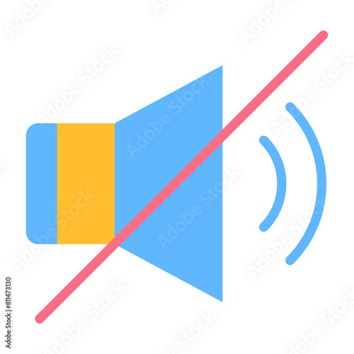 Mute Icon