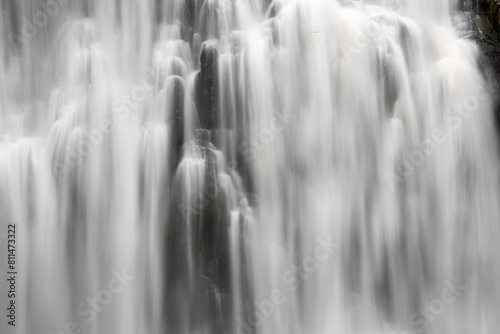 Marokopa Falls - New Zealand