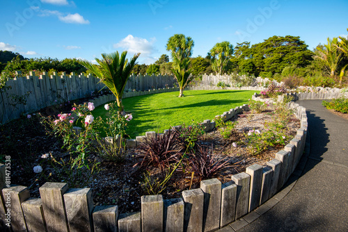 Auckland Botanic Gardens - New Zealand