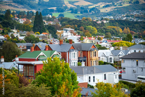 Residential Houses in Dunedin - New Zealand