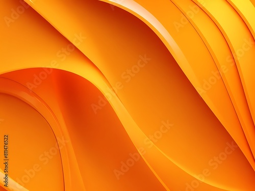 gradient abstract orange background