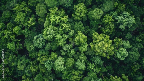 Protecting Earth s forests from deforestation is crucial for ecological balance as they are the vital lungs of our planet essential for oxygen production