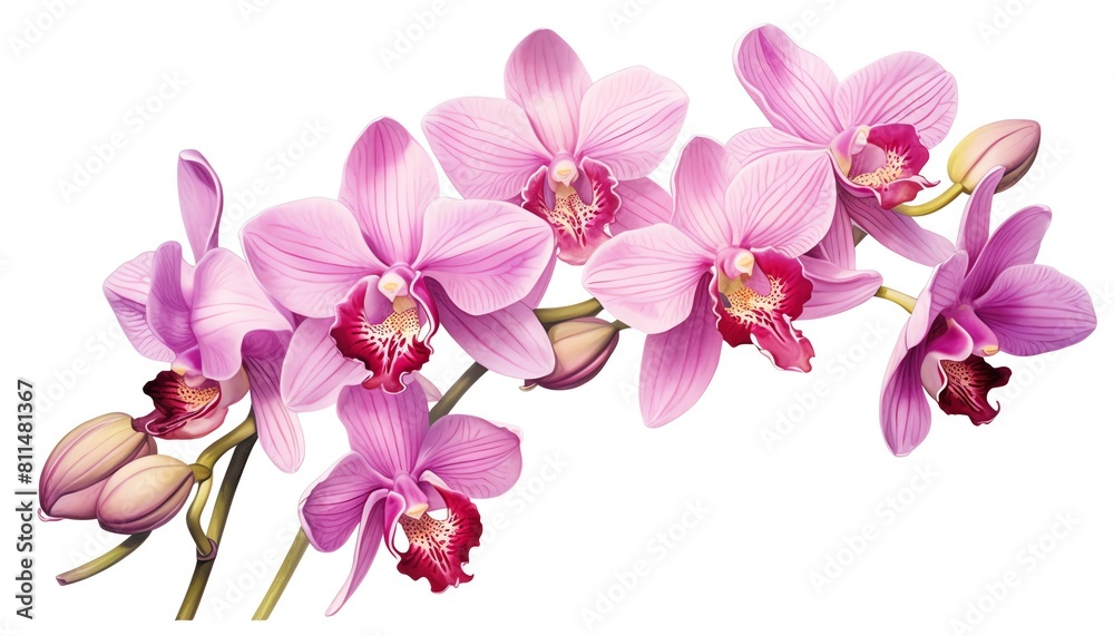 Obraz premium Orchid