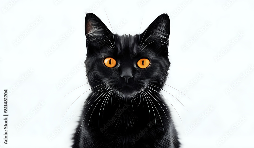 portrait of a cat, close up of a cat white background, cat on white background portrait of a cat, close up of a cat white background, cat on white background