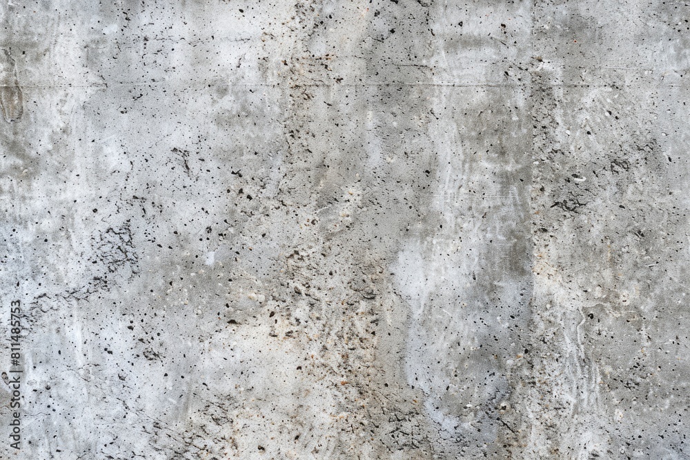 Panorama of Horizontal design on cement and concrete texture for pattern and background - generative ai Panorama of Horizontal design on cement and concrete texture for pattern and background - generative ai