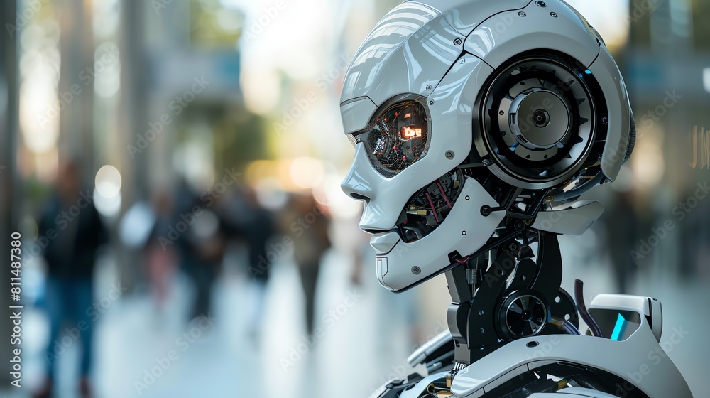 Explore the concept of cognitive robotics and its applications Explore the concept of cognitive robotics and its applications