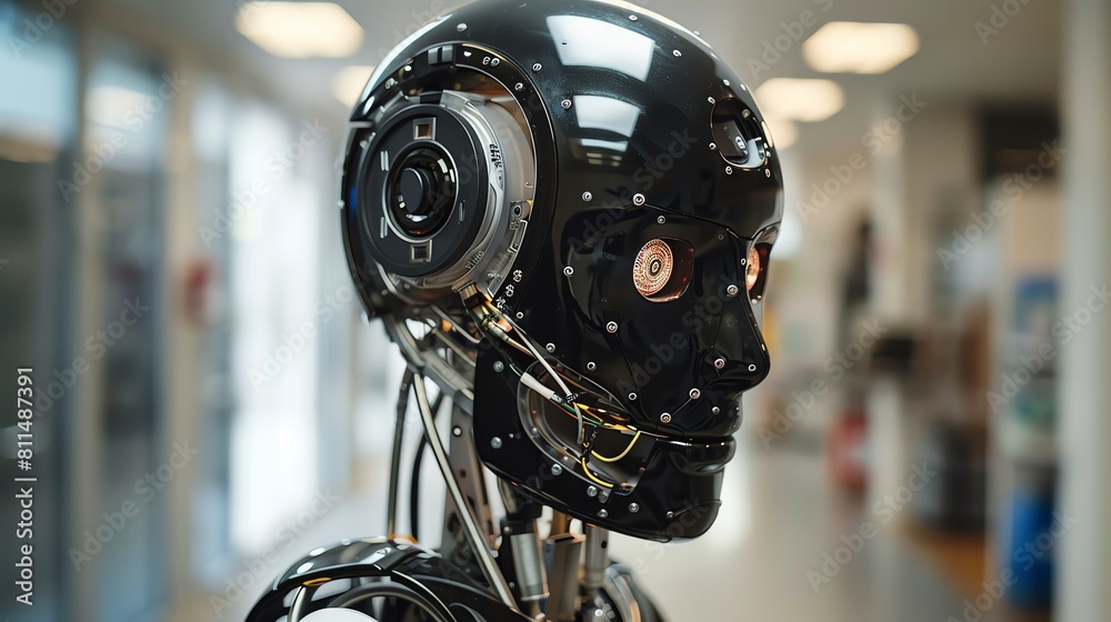 Explore the concept of cognitive robotics and its applications Explore the concept of cognitive robotics and its applications