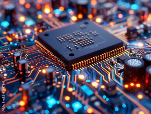 Discuss the significance of embedded systems in electronic devices