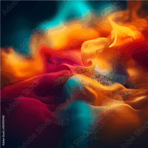 diversity of fractal realms