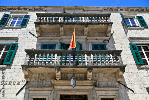 Maritime Museum of Montenegro - Kotor, Montenegro photo