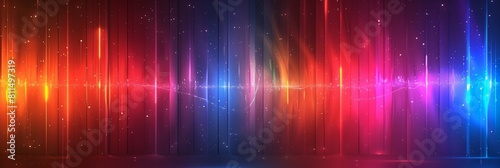 Abstract multicolor leak shine background for overlay. water surface Light leaks collection