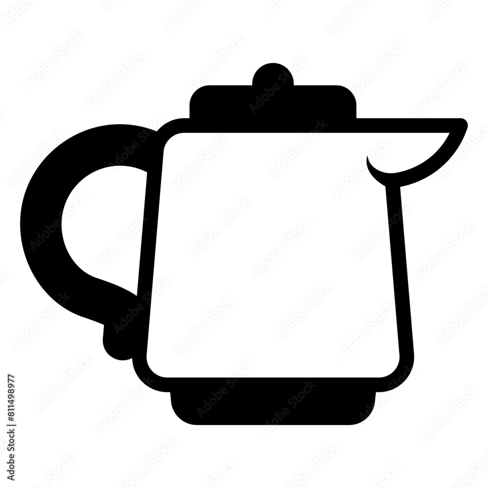 kettle icon kettle icon