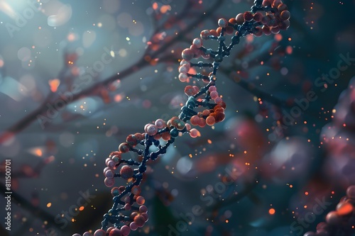 visual representation depicting the molecular process of EGFR inhibition by Osimertinib, even in the context of the T790M mutation. 