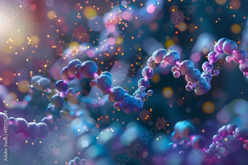 visual representation depicting the molecular process of EGFR inhibition by Osimertinib, even in the context of the T790M mutation.  photo