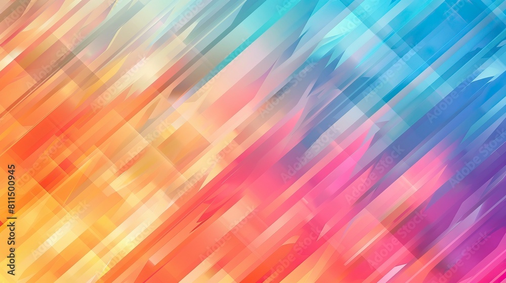 Abstract Pattern Colorful Background. Abstract Pattern Colorful Background.