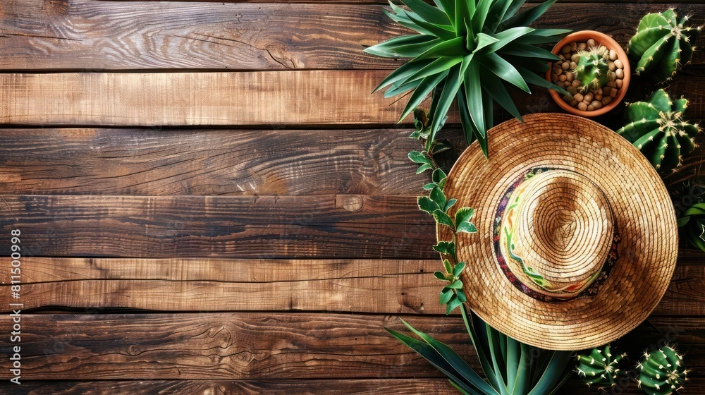 A rustic wooden fence in a warm setting. A rustic wooden fence in a warm setting.
