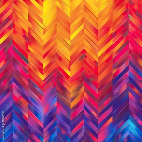 Abstract Pattern Colorful Background.