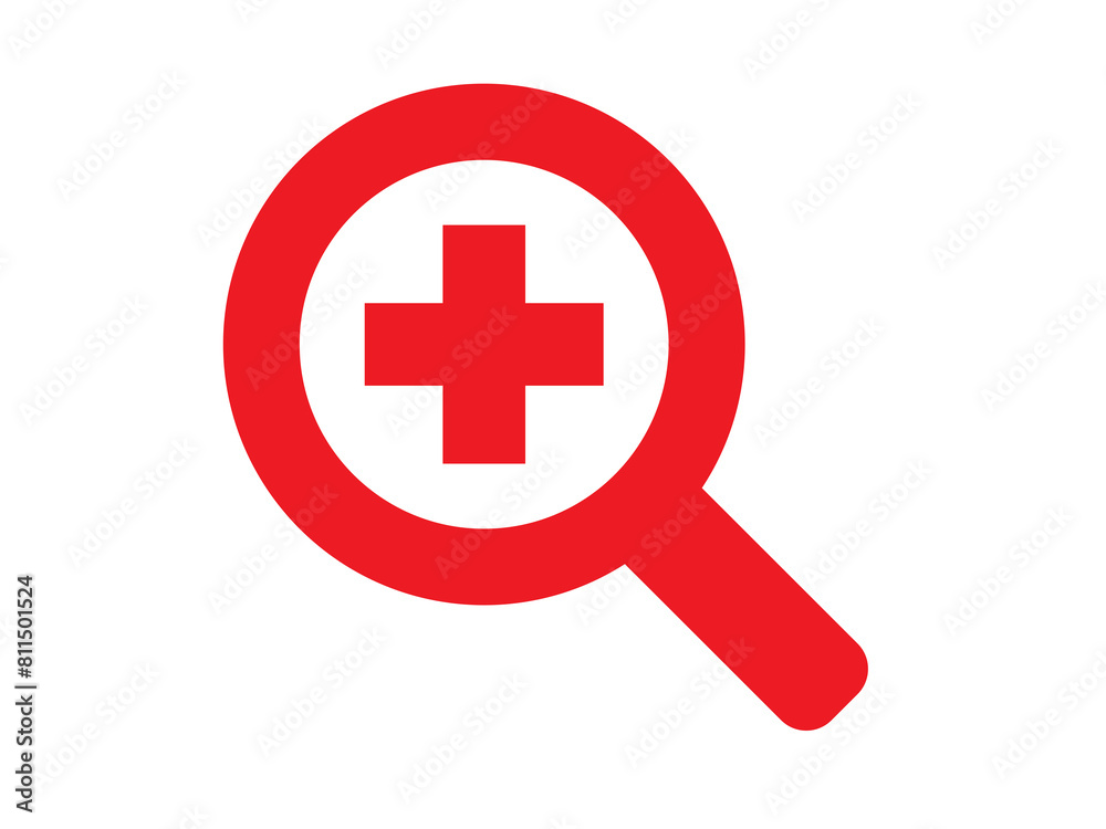 Obraz premium zoom icon