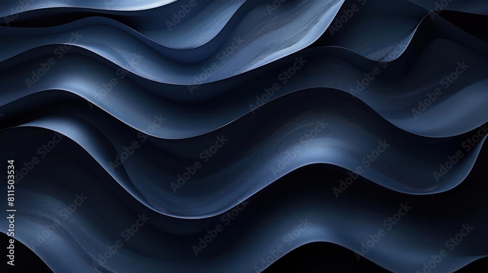 Stylized Waves in a Dark Room Stylized Waves in a Dark Room