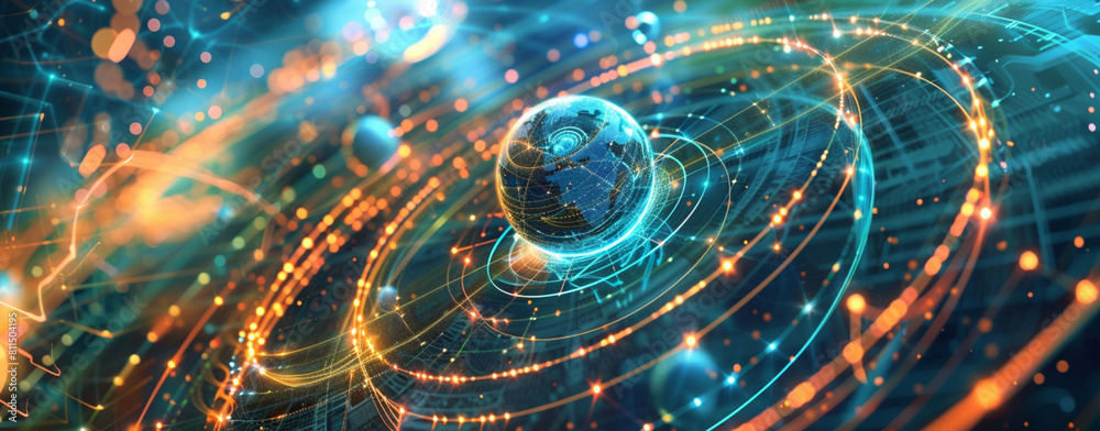 Neutrinos are running inside atoms. precision. Neutrinos are running inside atoms. precision.