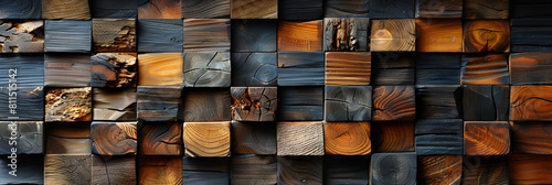 type background, Wooden Wall Panel Enhancing On Transparent Background