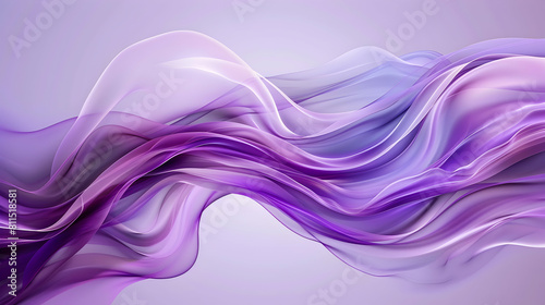 abstract purple wavy background