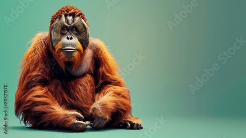 Endangered Species Day. the Bornean and the Sumatran Orangutan – have both experienced sharp declines in populations. according to WWF and IUCN this species is on the verge of extinction photo