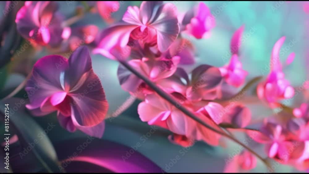 close up of beautiful pink flowers Background close up of beautiful pink flowers Background