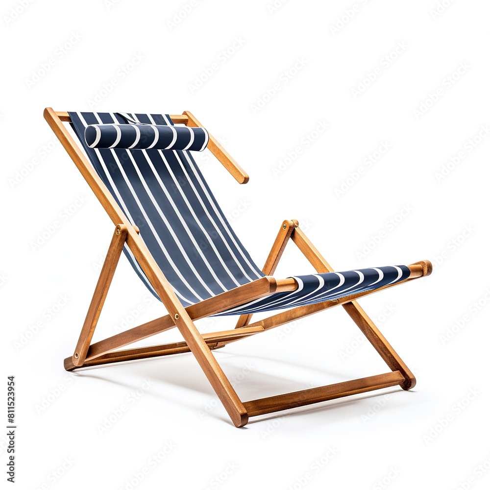 Sun lounger navy Sun lounger navy