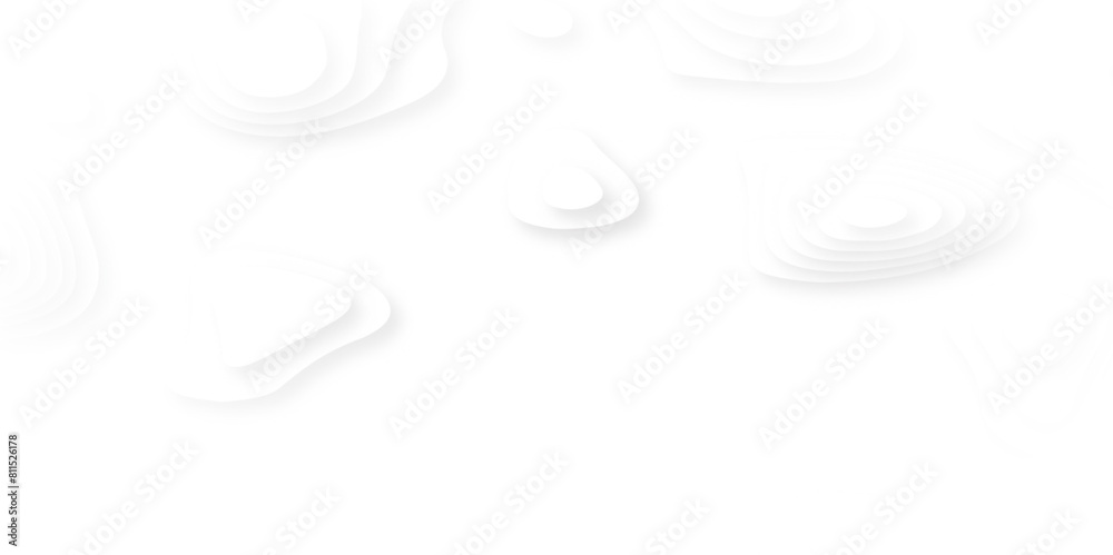 White abstract paper carve template background. Black and white wave papercut topology. White abstract paper carve template background. Black and white wave papercut topology.