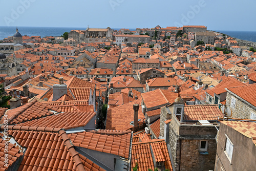 Wallpaper Mural Old City - Dubrovnik, Croatia Torontodigital.ca