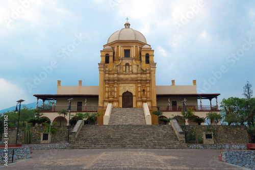 Museo Regional El Obispado - Mirador Monterrey, Nuevo León, México