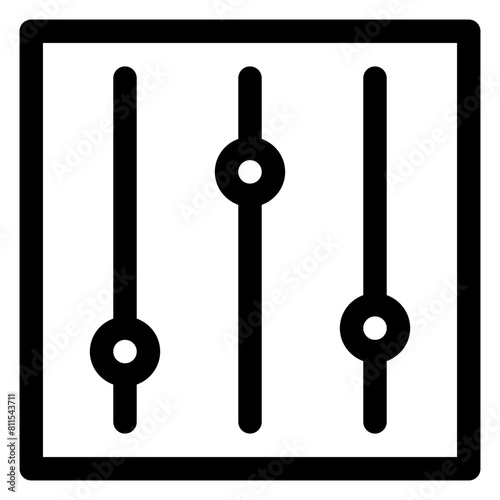 adjust icon