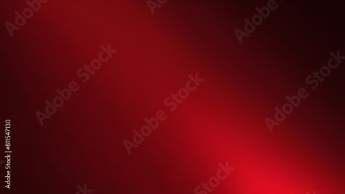 Vibrant red gradient background for dynamic visual presentations
