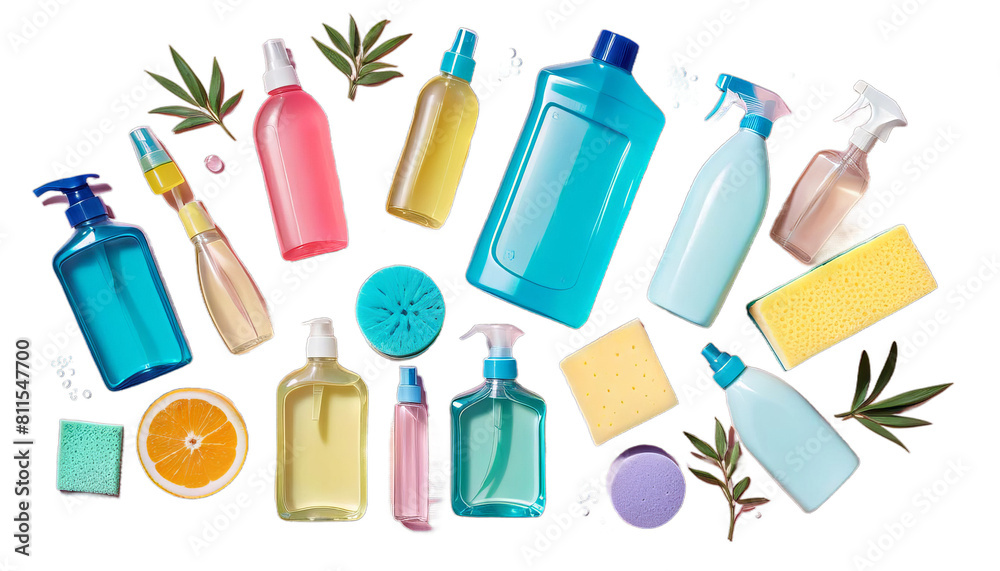 bright supplies bottles background sponge cleaning sprays service spring house cleaner set concept supply housekeeping domestic household bottle rubber chemical product clean equipment hygiene bright supplies bottles background sponge cleaning sprays service spring house cleaner set concept supply housekeeping domestic household bottle rubber chemical product clean equipment hygiene