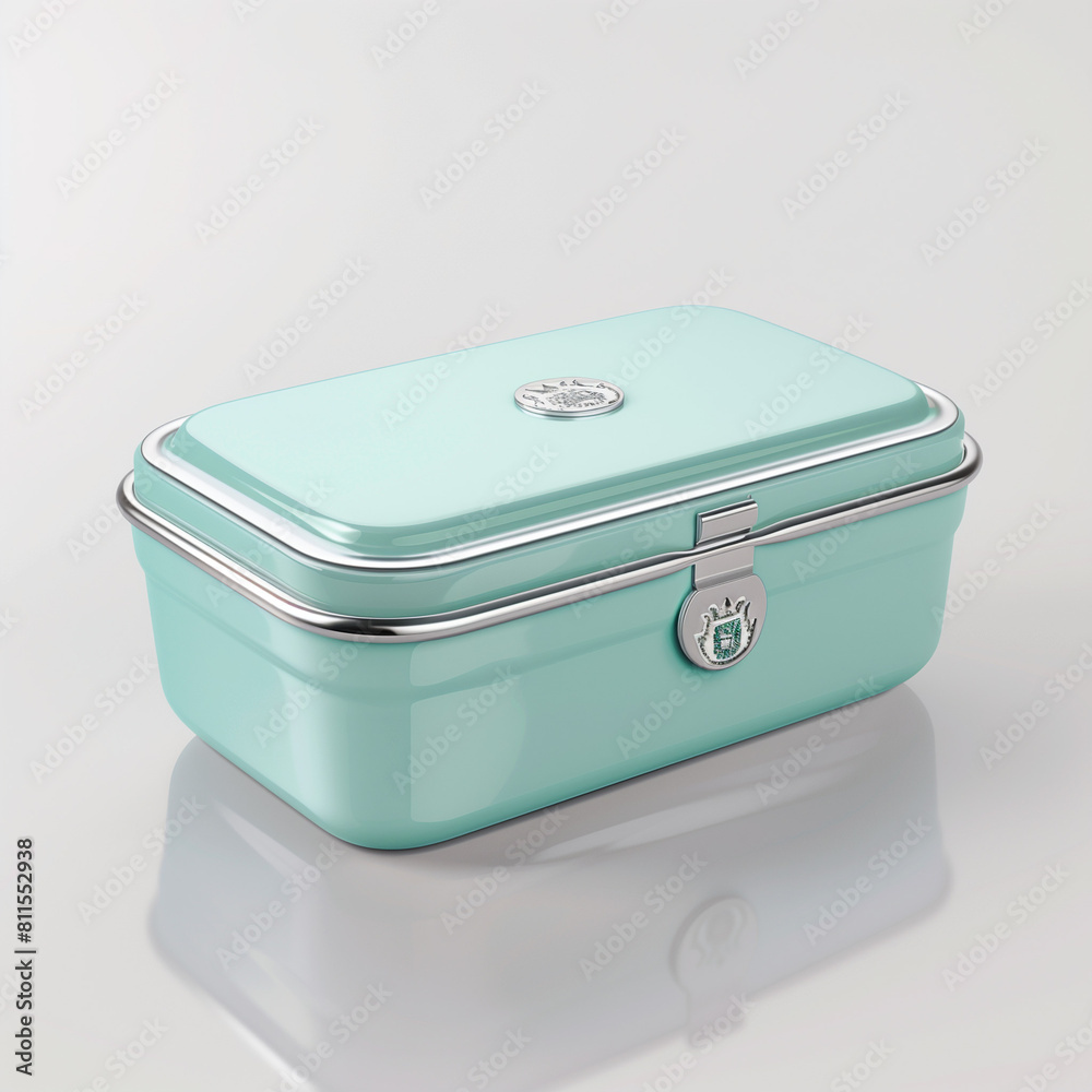Cool Mint Ceramic Butter Dish with Matte Lid: Fresh and Stylish Kitchen Addition Cool Mint Ceramic Butter Dish with Matte Lid: Fresh and Stylish Kitchen Addition