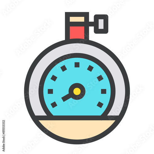 Barometer Icon
