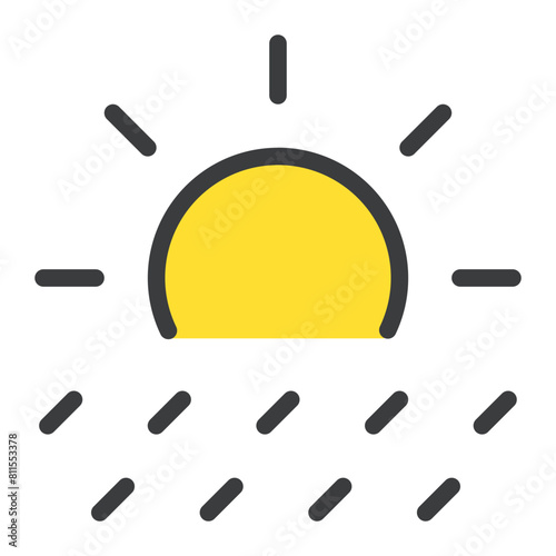Sunny Day Icon