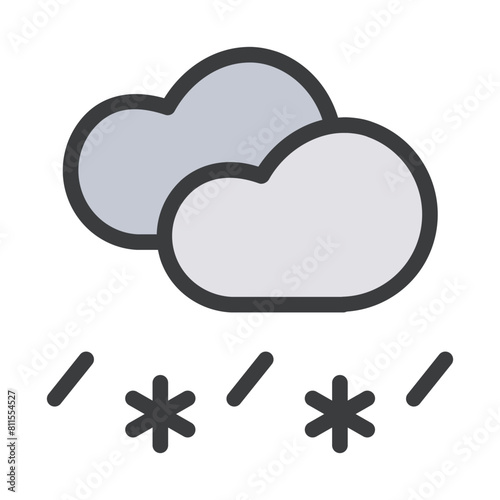 Sleet Icon