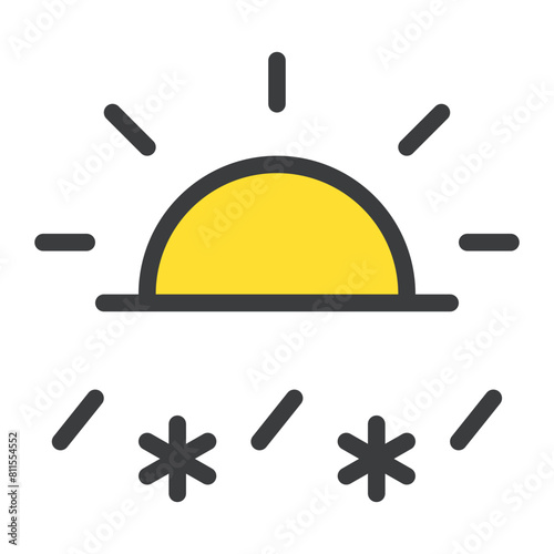 Sleet Icon