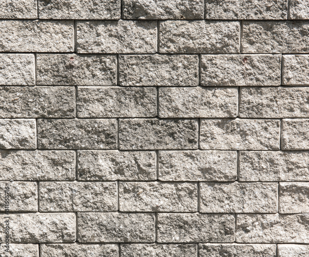 Background of stone floor texture