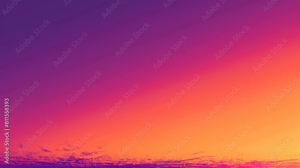 gpu purple-orange gradient 