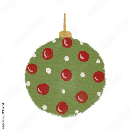 Christmas ball